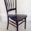 Lacquer Solid Wood Camelot Chair For Indoor