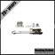 Since 1993 2" Tent Ratchet Strap with Double Bar D ring & Forged Snap Hook