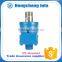 50A duoflow thread cast iron hydraulic rotary joint