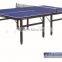 Modern foldable portable table tennis table
