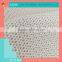 100 polyester pvc coated tricot mesh fabric