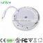China Factory Surface Mounted Ultra Thin Round LED Panel 18w