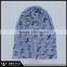 Spring New Arrival Fashion Infinity Horse Printed Voile Animal Print Scarf