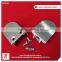 Round Stainless steel glass clamp for curtain wall system