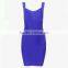 Best-selling star bandage dress, bandage evening dress
