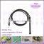 mini portable dia 10mm zoom lens waterproof handheld usb digital microscope with 4 led