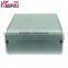 High Durability Silver Aluminum China Lux Waterproof Tool Box With Compartments
