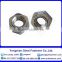 hot dip galvanizing hexagon weld nuts DIN928/929 carbon steel M4 M6 M8 M10