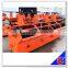 New designed high quality sf series flotation machine from Henan zhongke