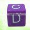 F11-0025 Promotional Custom Acrylic Dice