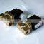 Screw air compressor air solenoid valve