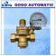 QF CR Gas safety valve for accumulator