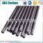 Juli professional supplier 3k surface solid carbon fiber rod for supporting with low price list