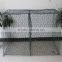 PVC coated gabion box/Stone cage