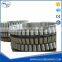 wheelbarrow wheel bearings, 317TQOS422-1 four row taper roller bearing
