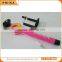 new products handheld wired monopod wholesale 3D cute cartoon smartphones selfie stick