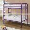 Professional Supply Painting Metal duoble bed metal furniture in China