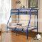 Cheap price KD Metal beds metal frame Bunk bed Furniture