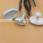ZiNuo 3pcs fondant tools cake decorating honey leaf plunger cutter