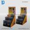 small toys counter table top display stand for promotion