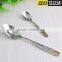 Jieyang Aiyida wholesale tableware gold cutlery set wooden box