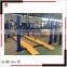china manufacturer 4.5T 6.0T four post auto lift