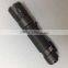 1.5V 1AAA battery alkaline pen light mini black torch 90lm