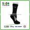 normal black cotton sports socks