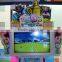 Funshare hot new ticket redemption lottery game machine coin operated lottery machine