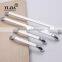 Zamak aluminum cabinet long bridge handles