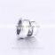 T153 Custom Made Alphabet LOVE YOU logo jewelry charms