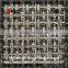SS 304/316 Perforated Metal Sintered Wire Mesh