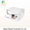 Clear Acrylic Multi-layer Storage Cabinet Multipurpose Storage Box Bins
