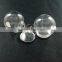 30mm round silver plated bulb vial glass bottle dome with 20mm open mouth DIY pendant charm supplies 1820271