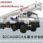 Powerful efficiency of 400m depth truck mounted water well drilling rig