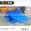 Aluminum Roofing Sheet Roll Forming Machine Double Layer Metal Tile Making Machine In China