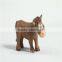 hot sale custom personalized money box horse piggy bank