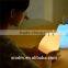 Hot sale animal vinyl toy pokemon kids night light toys