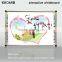 Education electronic Infrared finger touch multi touch digital smart interactive white board for classroom