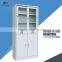Hot sale 2 drawer metal storage file cabinet with 4 door commercial use