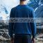 2014 new fashion men knitting pure cashmere round neck pullover