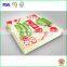Top Quality Customize Printed Kraft Pizza box , Recycled Material Pizza Box