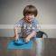 2016 Assorted Colors -One Piece Silicone Placemat-baby silicone placemat