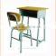 School Furniture Metal Desk and Chair for Students