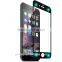 HUYSHE good performance smart button tempered glass screen protector for iphone 7 7plus convenient operation by single hand