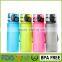Hot bodybuilding supplements unique shaped plastic bottles