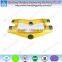 subframe for wheel loader