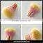 Rose Gold Handle Kabuki Brush Goat Hair Kabuki Brush Elegant Japanese Artist Make Brush