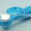 handheld 2 in 1 vibrating ionic facial massager