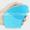 Two side use electric facial silicone brush